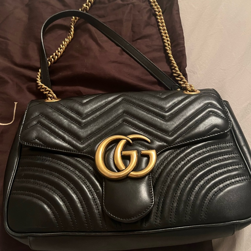 COPY - Gucci Marmont medium
